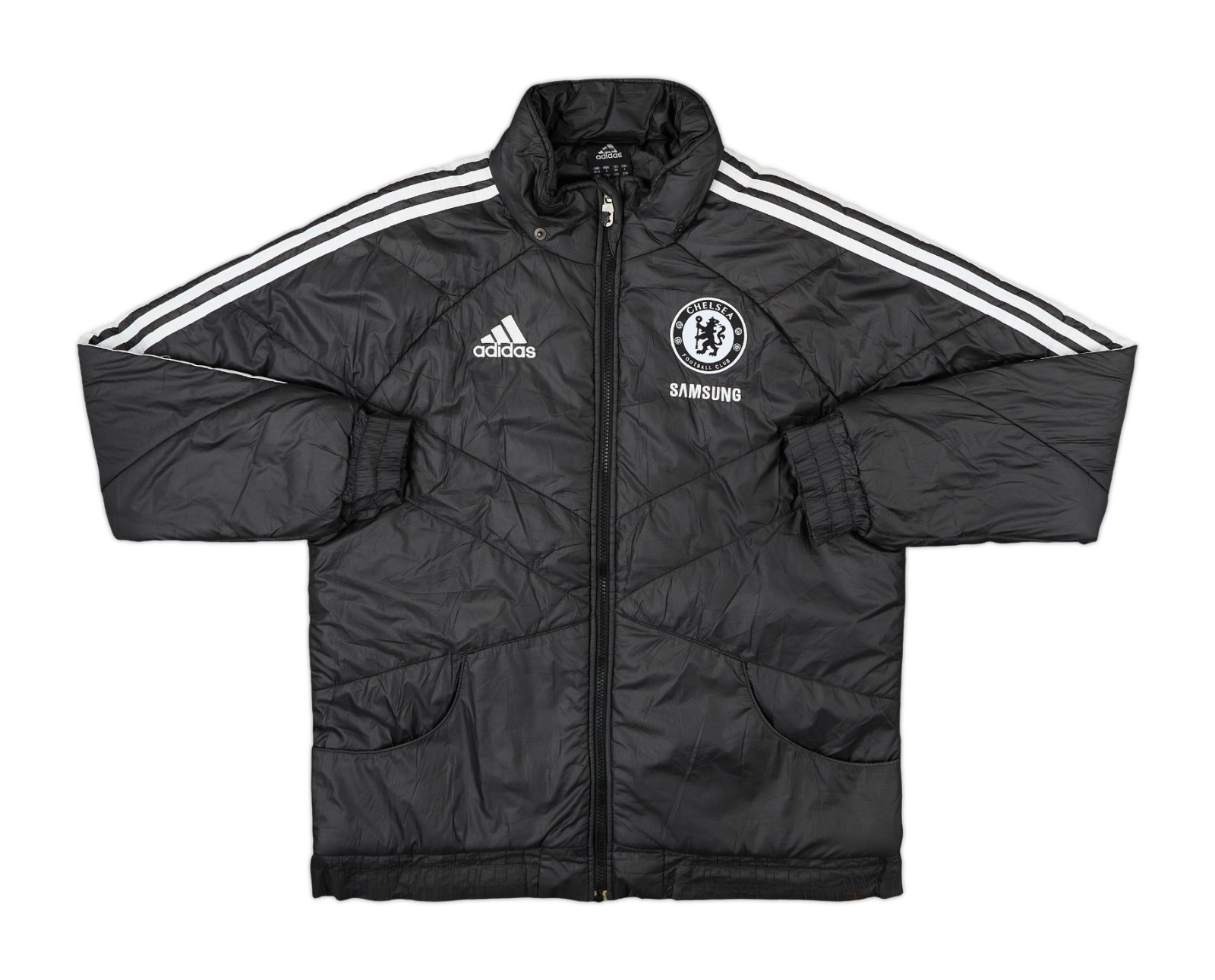 Chelsea FC 2011-12 Bench Kit
