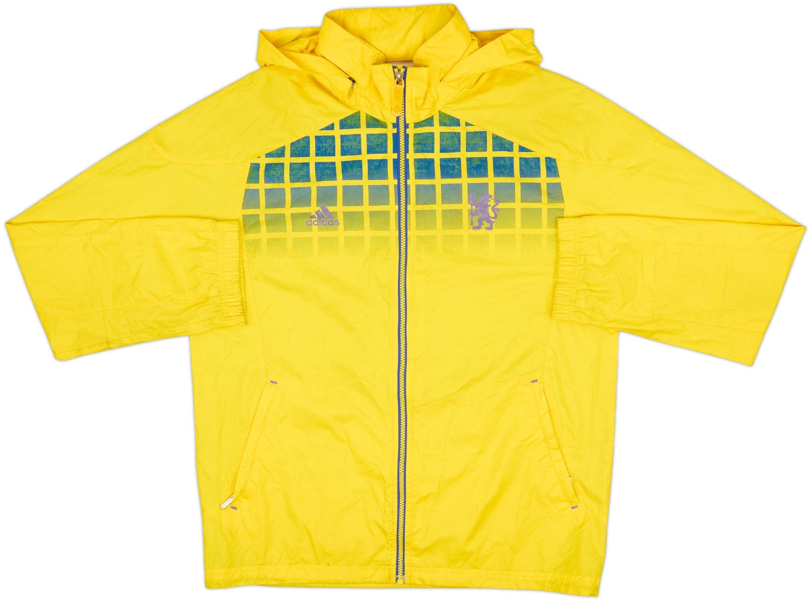 Chelsea FC 2011-12 Rain 2 Kit