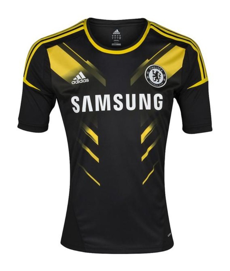 Chelsea FC 2012-13 Third Kit