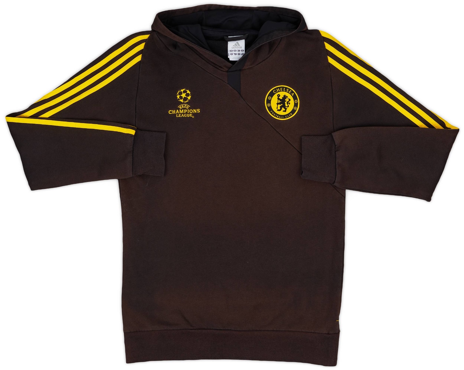 Chelsea FC 2012-13 Champions League Hoodie Kit