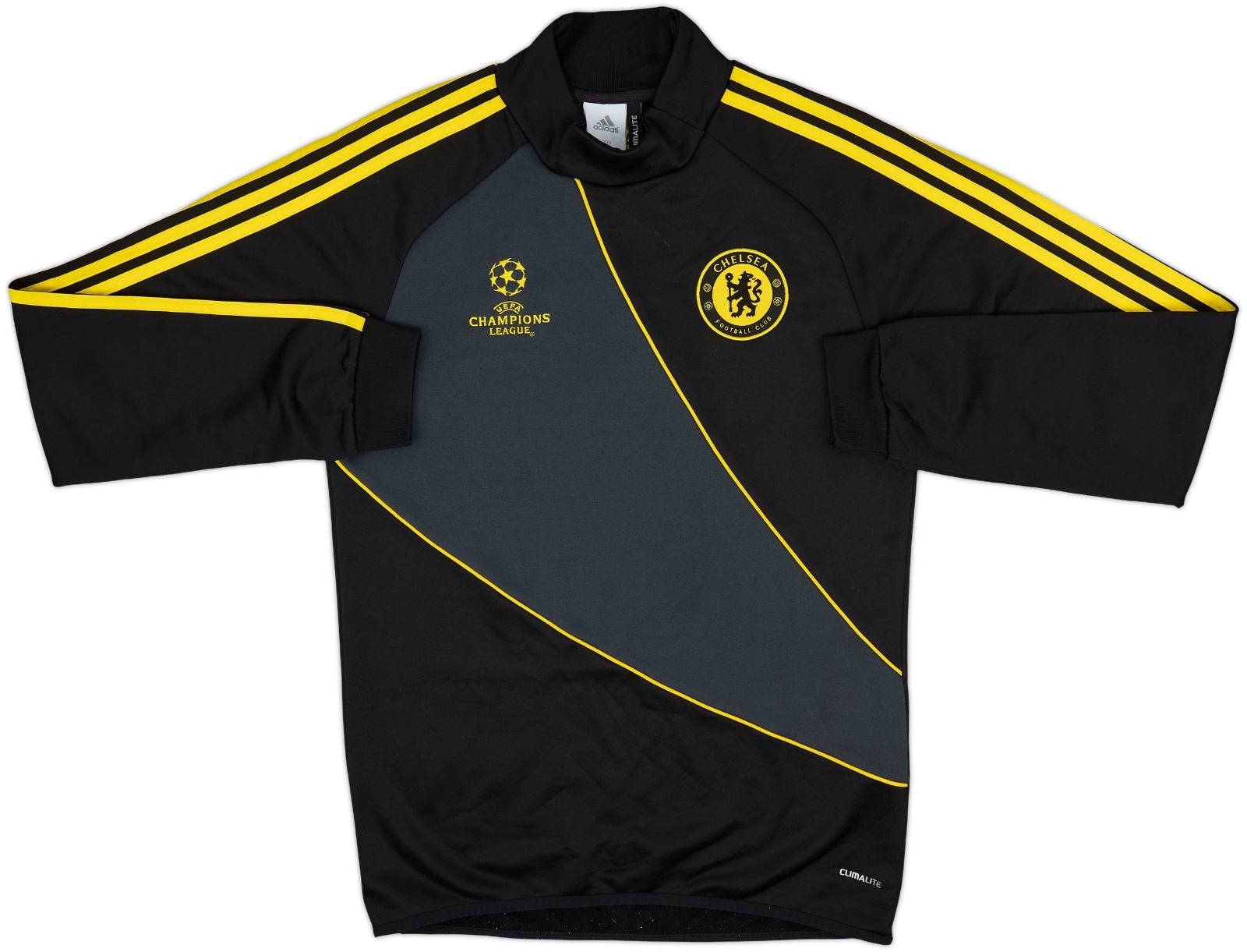 Chelsea FC 2012-13 Champions League Sweatshirt Kit