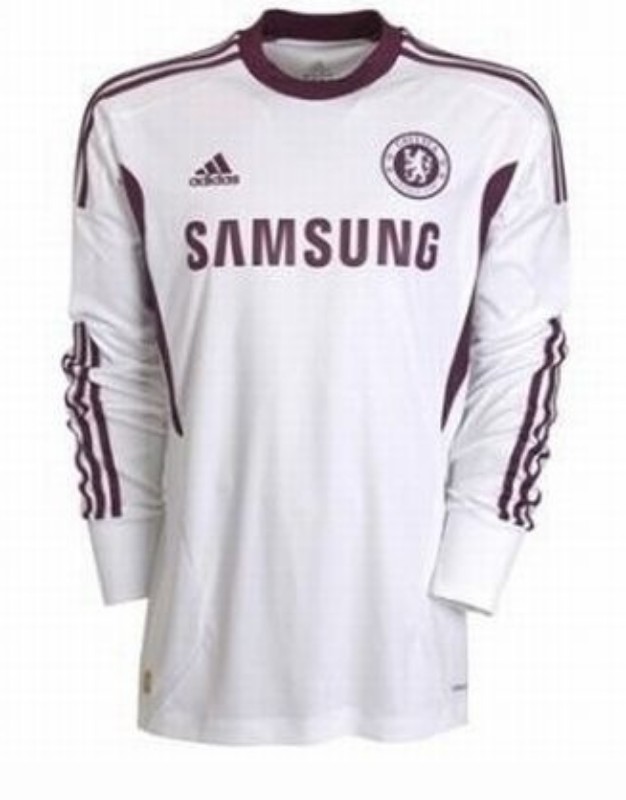 Chelsea FC 2012-13 GK Away Kit