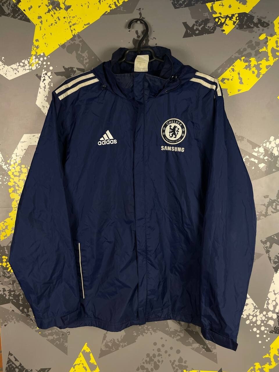 Chelsea FC 2012-13 Rain Kit