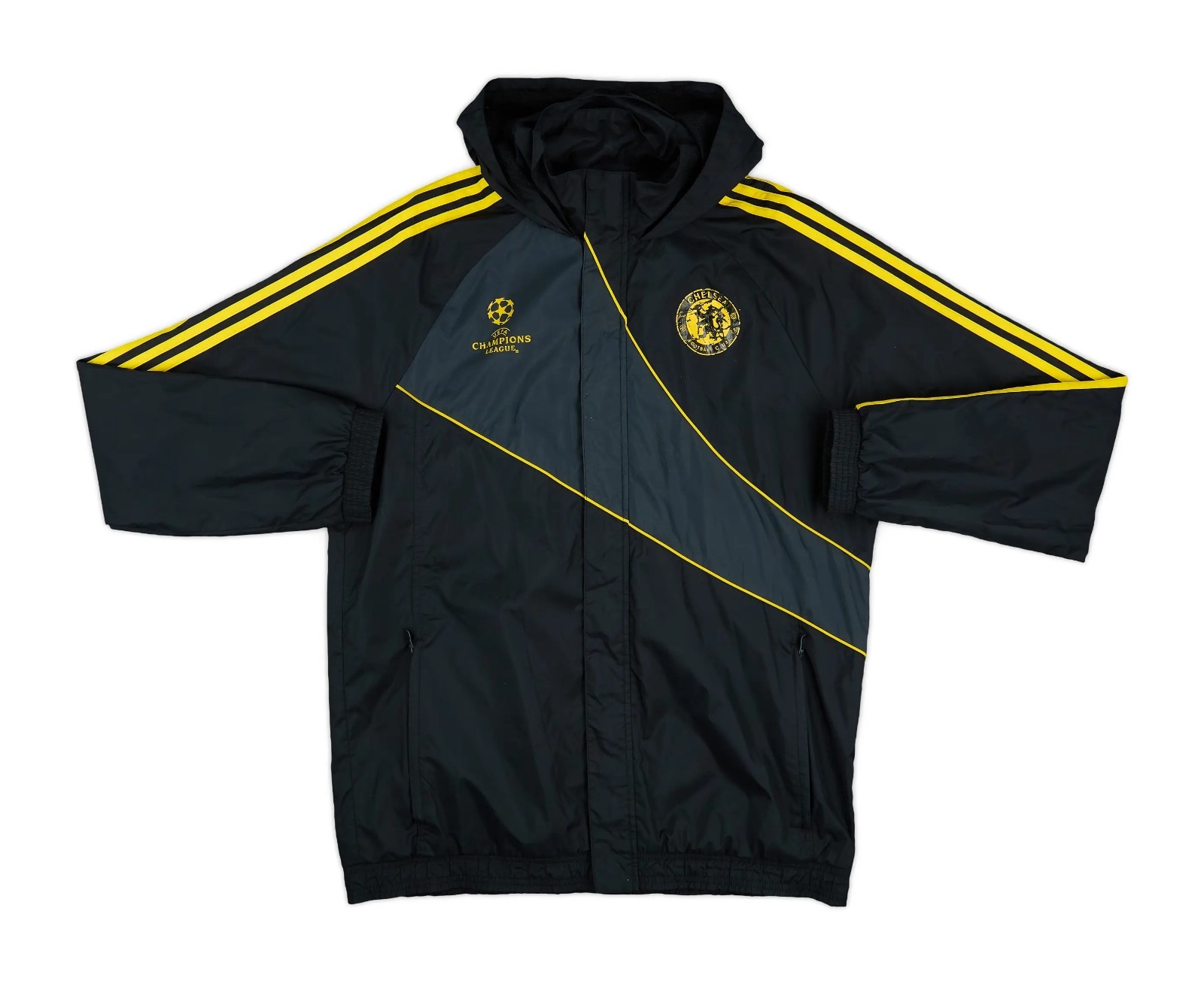 Chelsea FC 2012-13 Champions League Rain Kit