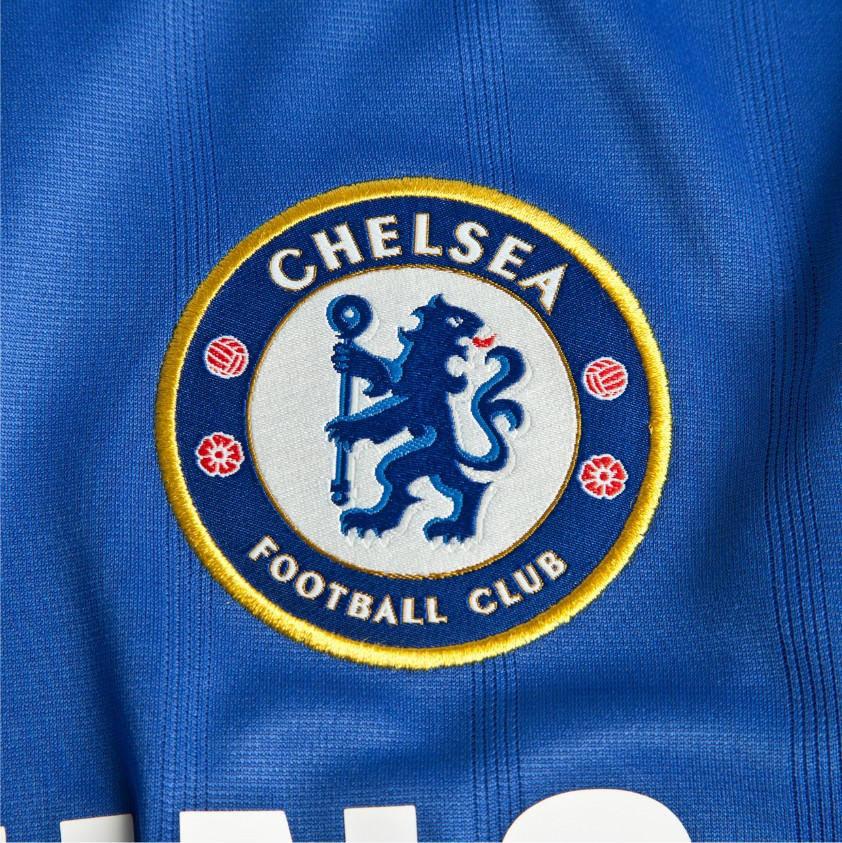 Chelsea FC 2013-14 Home Kit