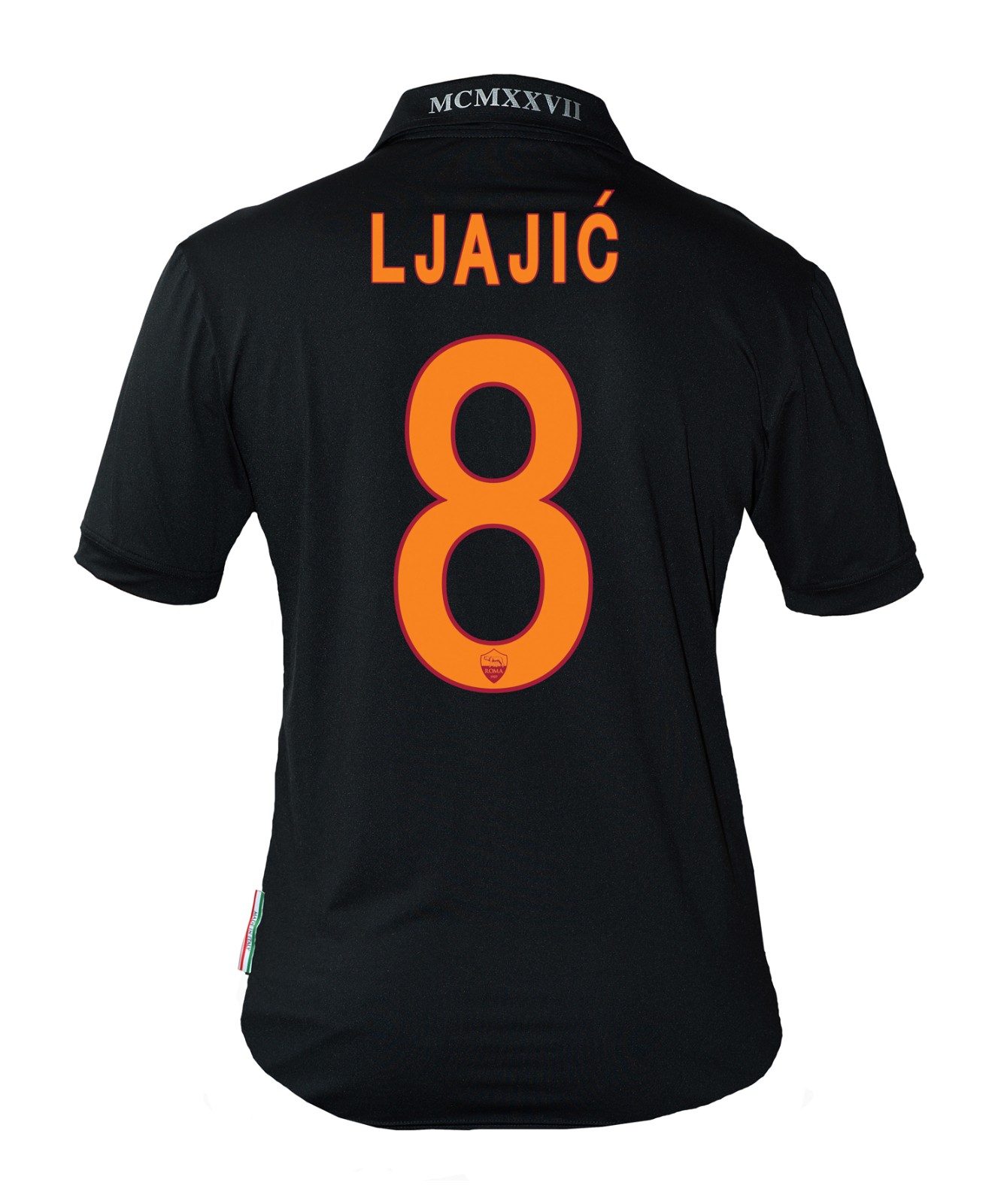 AS Roma 2013-14 Third Kit