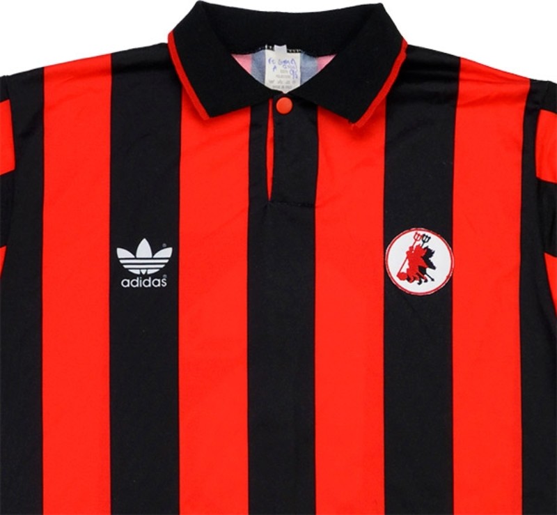 Foggia 1993-94 Home Kit