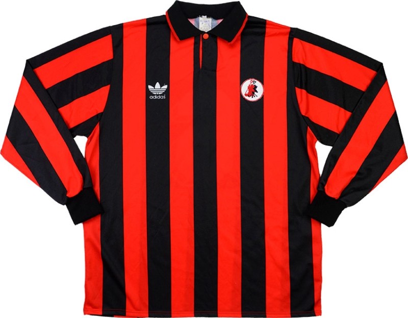 Foggia 1993-94 Home Kit
