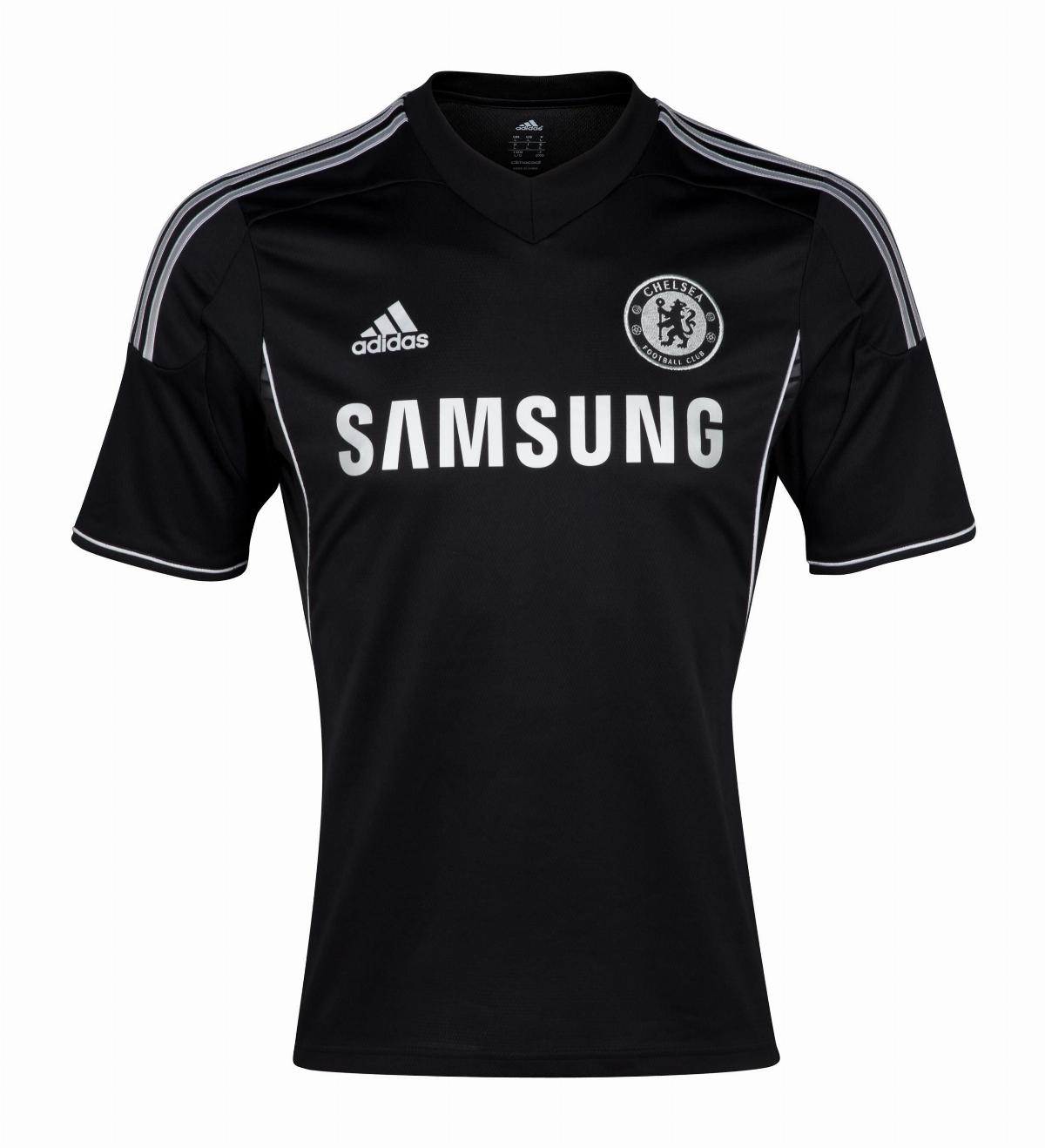 Chelsea FC 2013-14 Third Kit