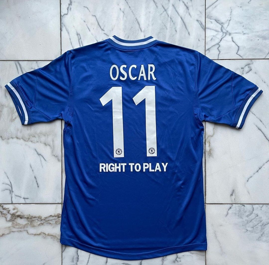 Chelsea FC 2013-14 UEFA Super Cup Kit