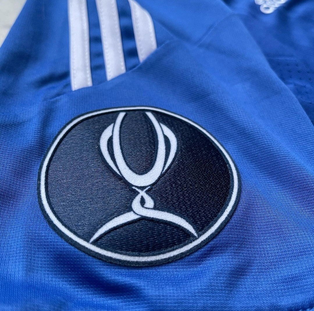 Chelsea FC 2013-14 UEFA Super Cup Kit