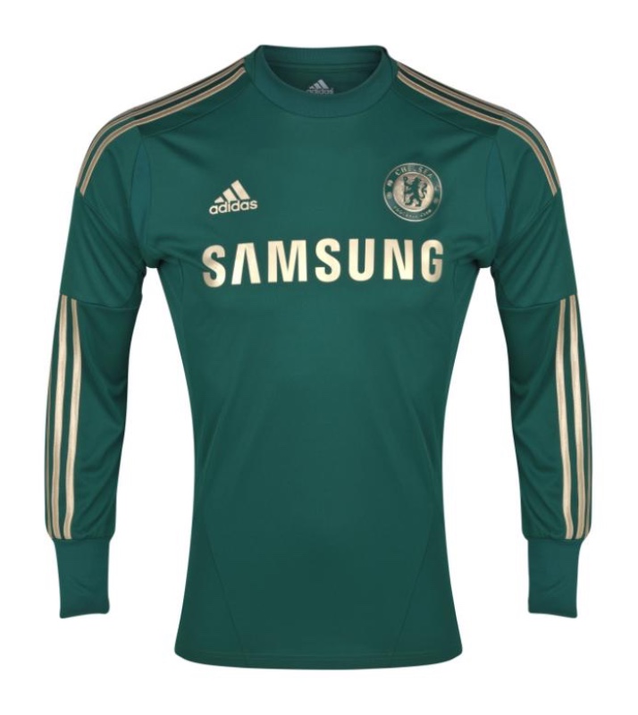 Chelsea FC 2013-14 GK 2 Kit