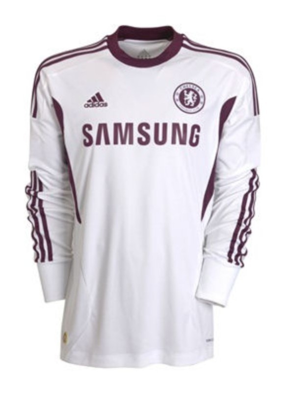 Chelsea FC 2013-14 GK 3 Kit