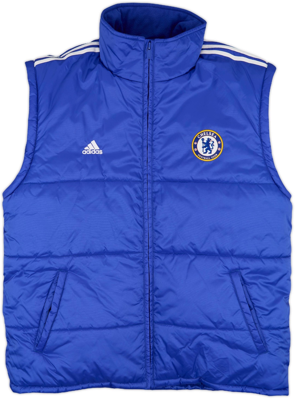 Chelsea FC 2013-14 Bench 2 Kit