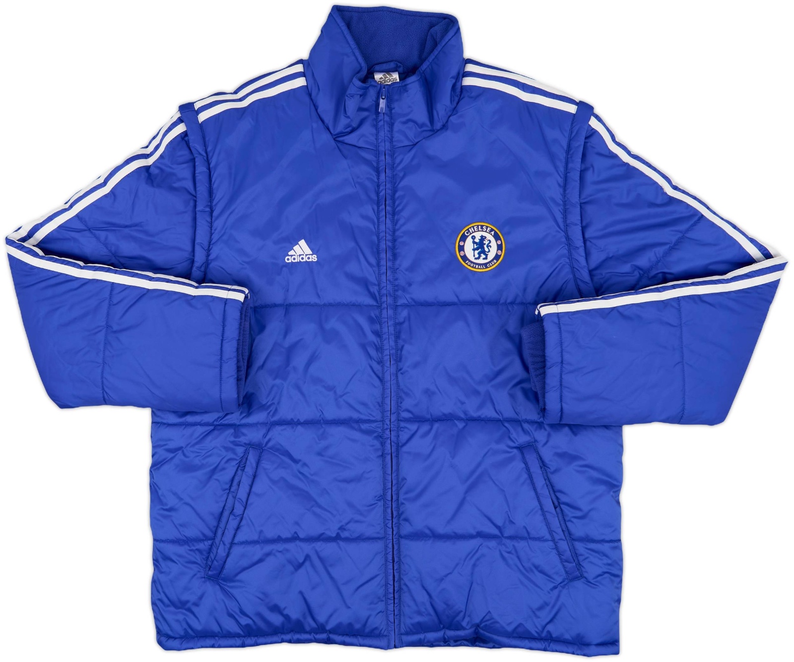 Chelsea FC 2013-14 Bench 2 Kit