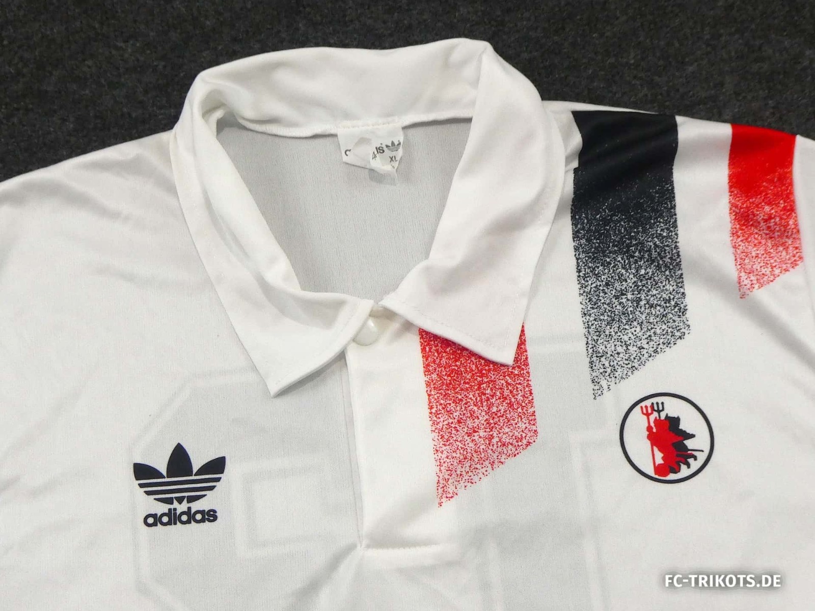 Foggia 1993-94 Away Kit