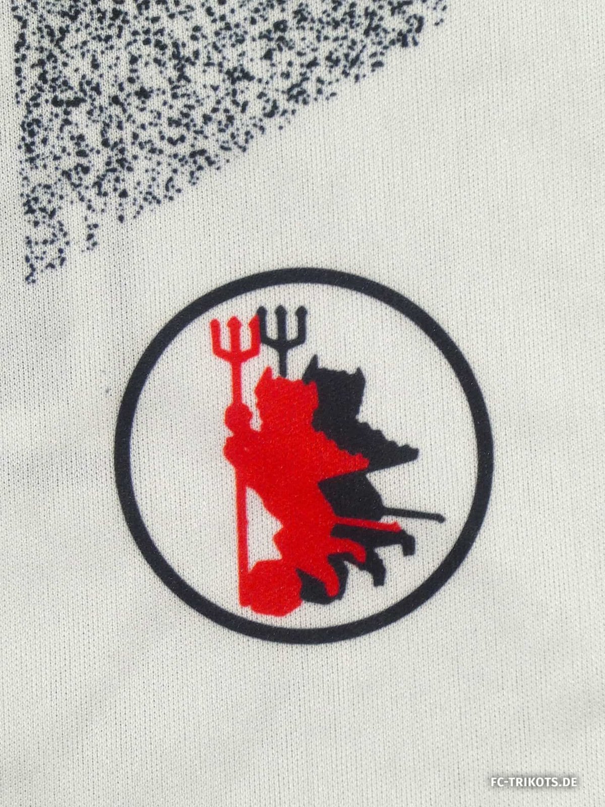 Foggia 1993-94 Away Kit