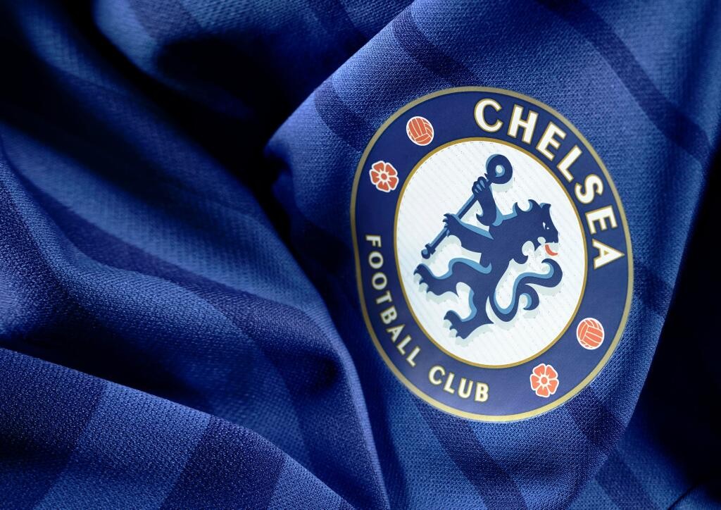 Chelsea FC 2014-15 Home Kit