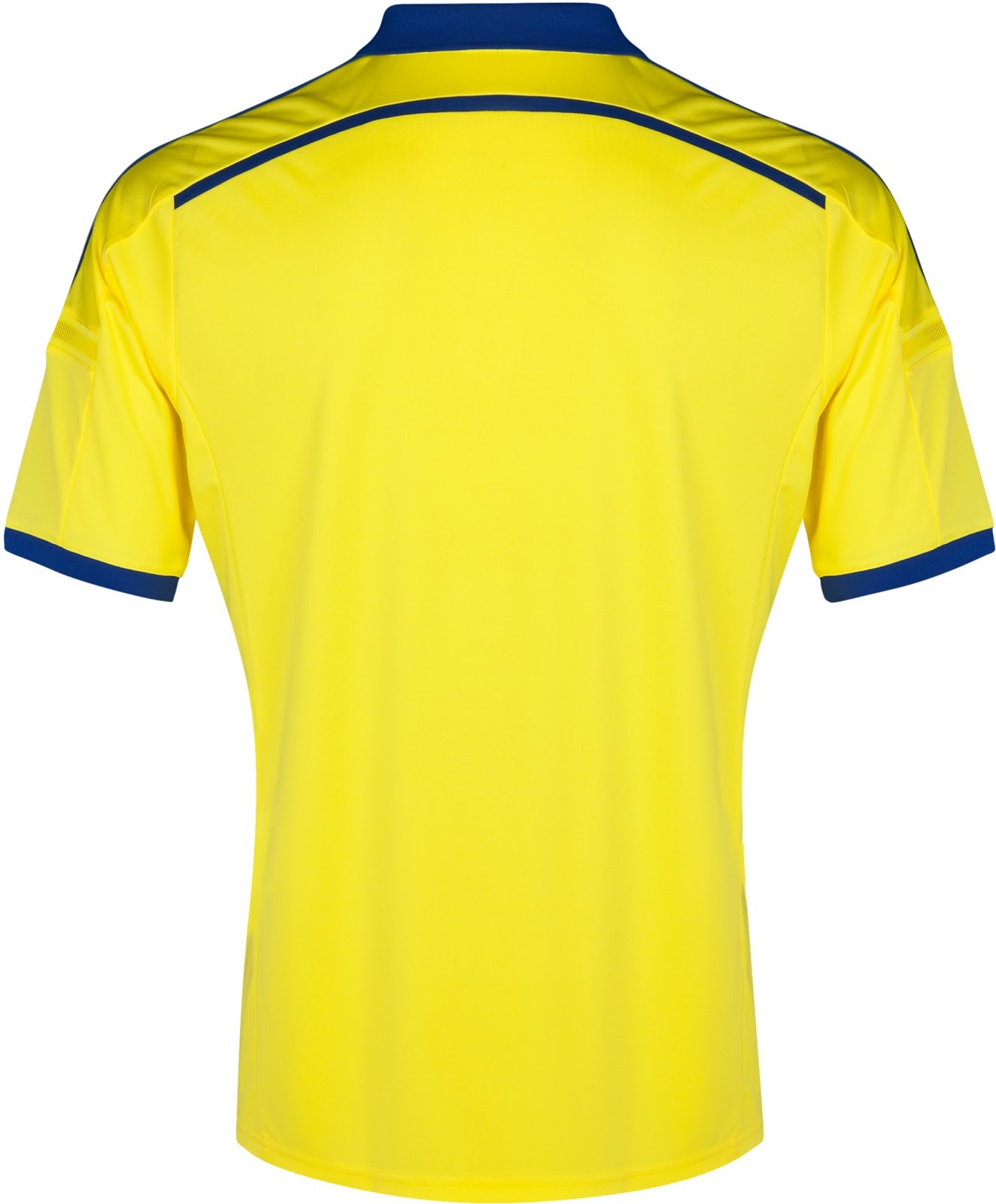 Chelsea FC 2014-15 Away Kit