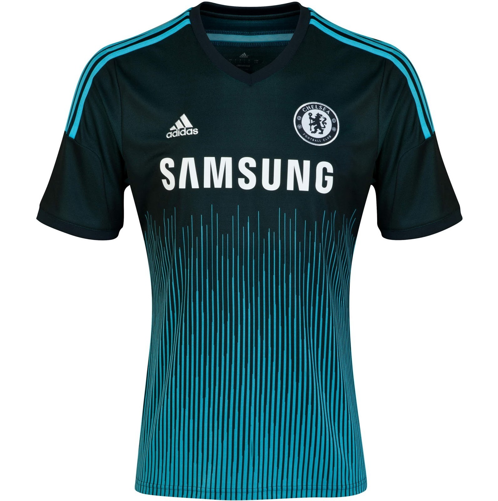 Chelsea FC 2014-15 Third Kit
