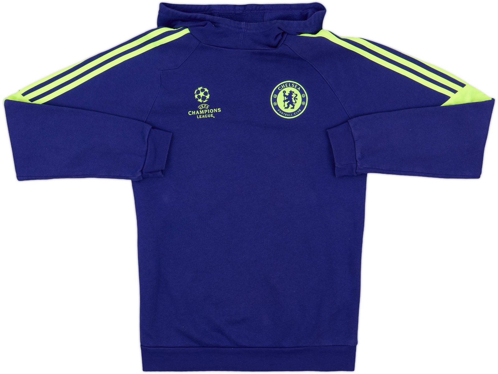 Chelsea FC 2014-15 Champions League Hoodie Kit