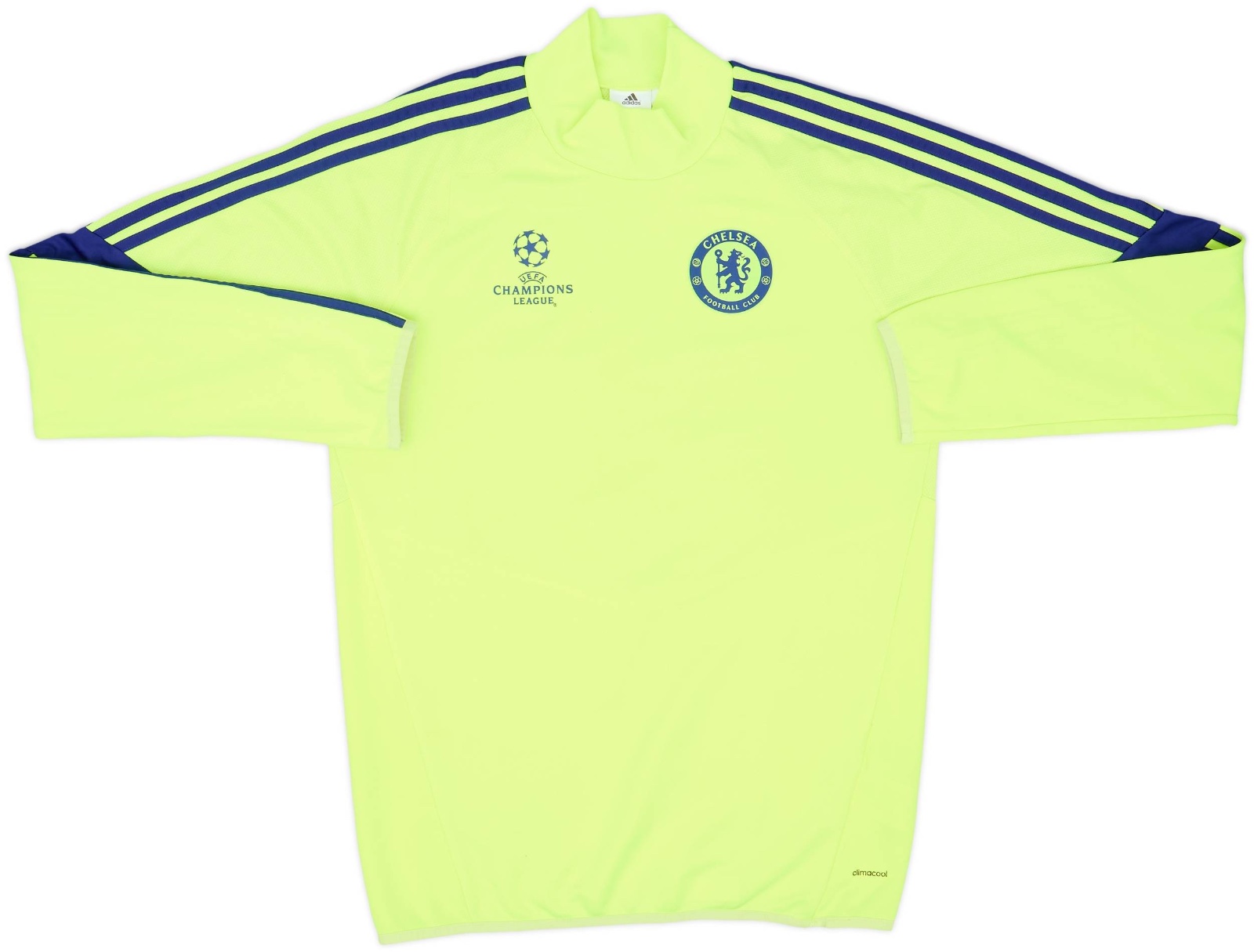 Chelsea FC 2014-15 Champions League Sweatshirt 2 Kit