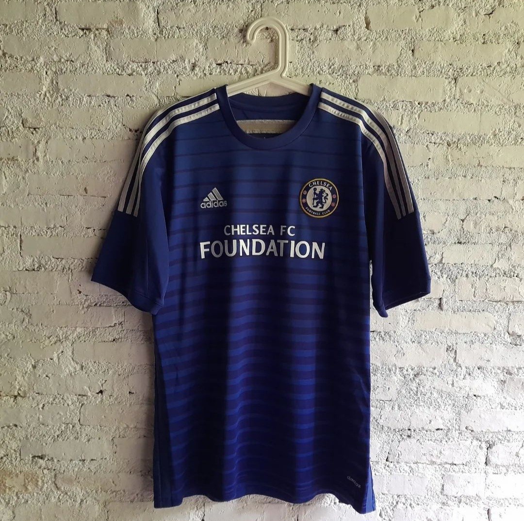 Chelsea FC 2014-15 Home V2 Kit