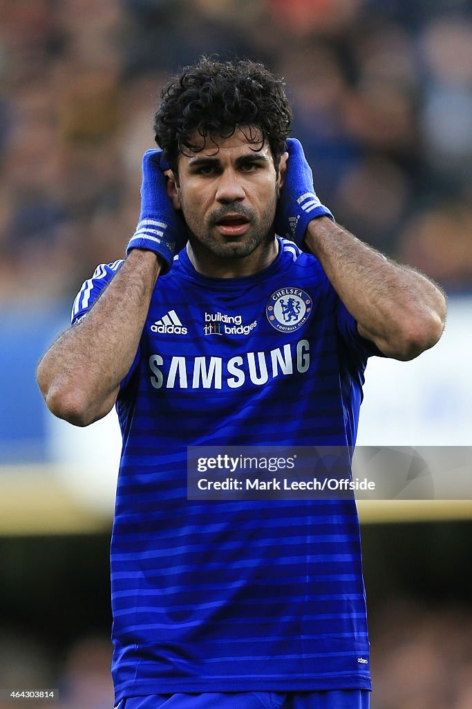 Chelsea FC 2014-15 Home V3 Kit