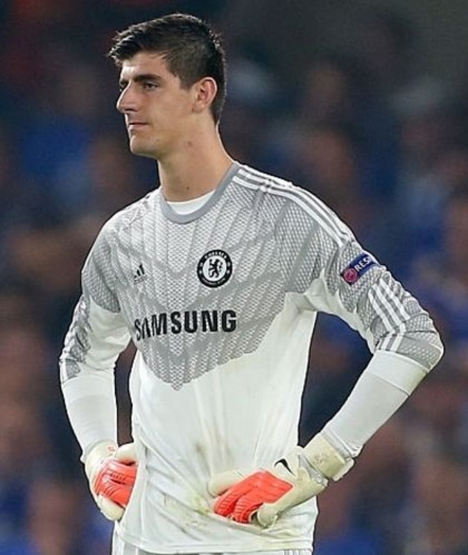 Chelsea FC 2014-15 GK 2 Kit