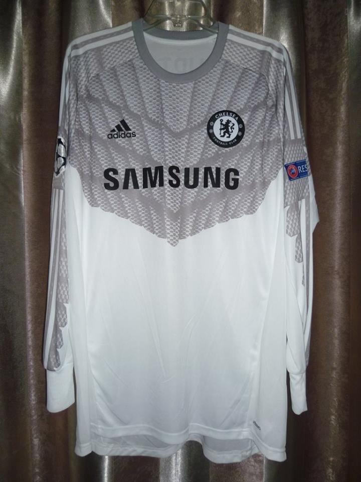Chelsea FC 2014-15 GK 2 Kit