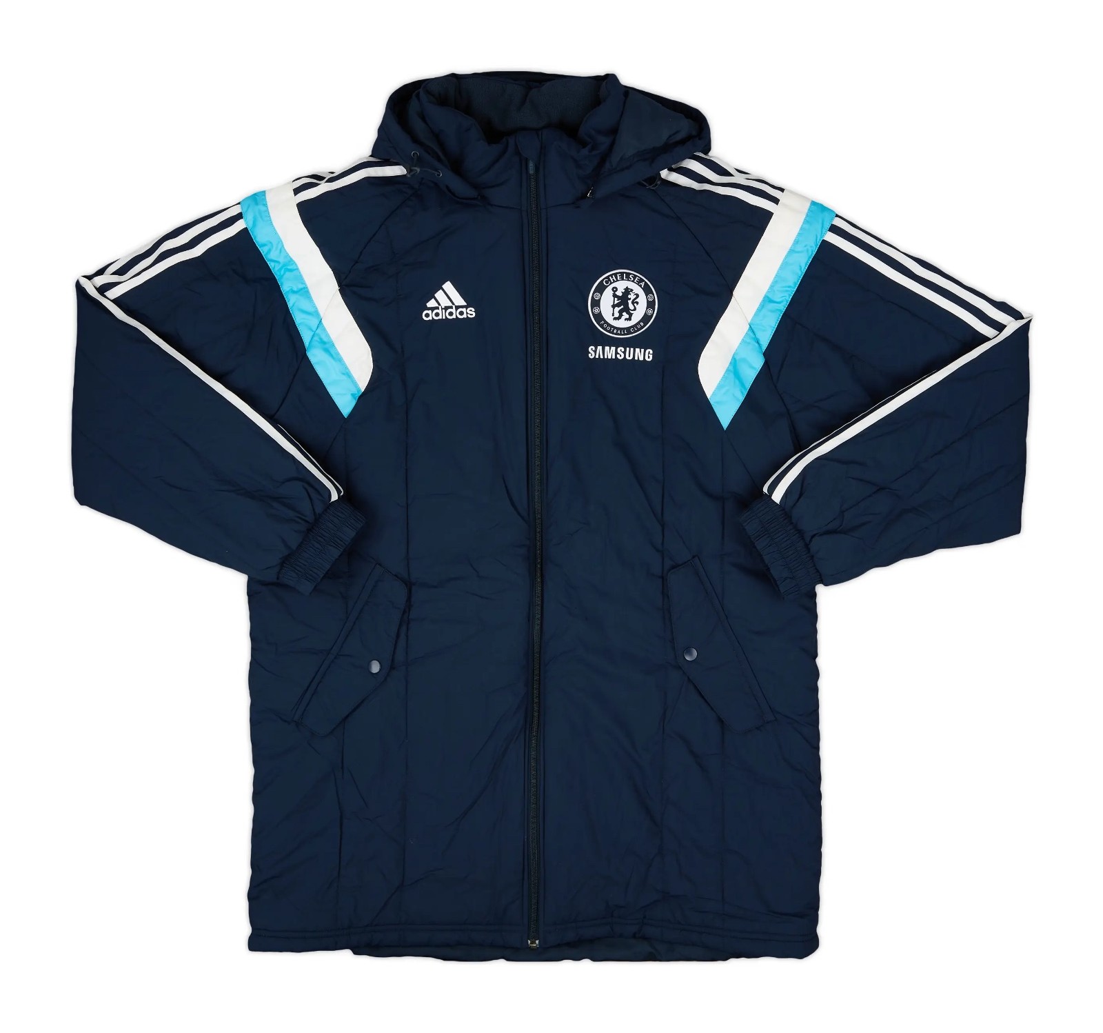 Chelsea FC 2014-15 Bench Kit