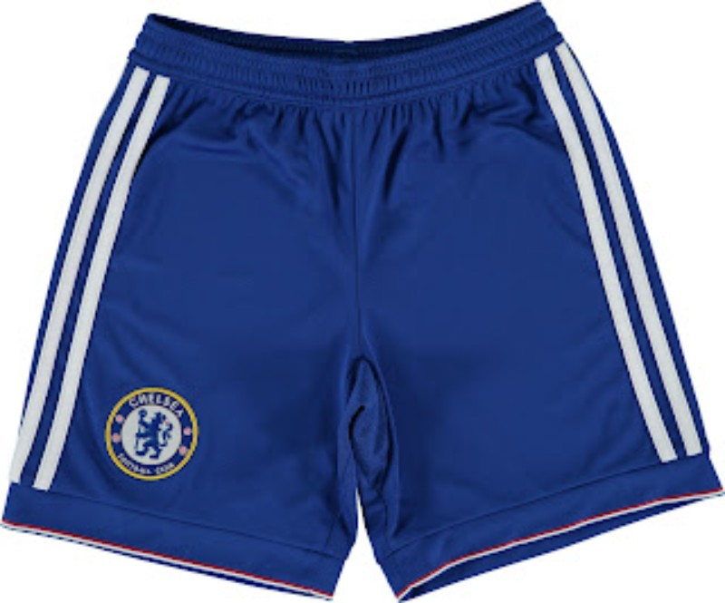 Chelsea FC 2015-16 Home Kit