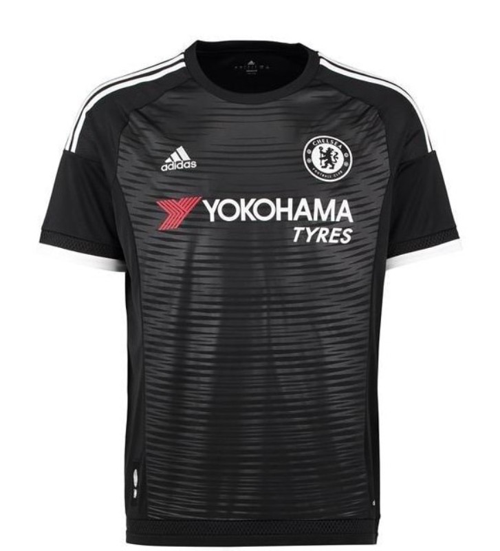 Chelsea FC 2015-16 Third Kit