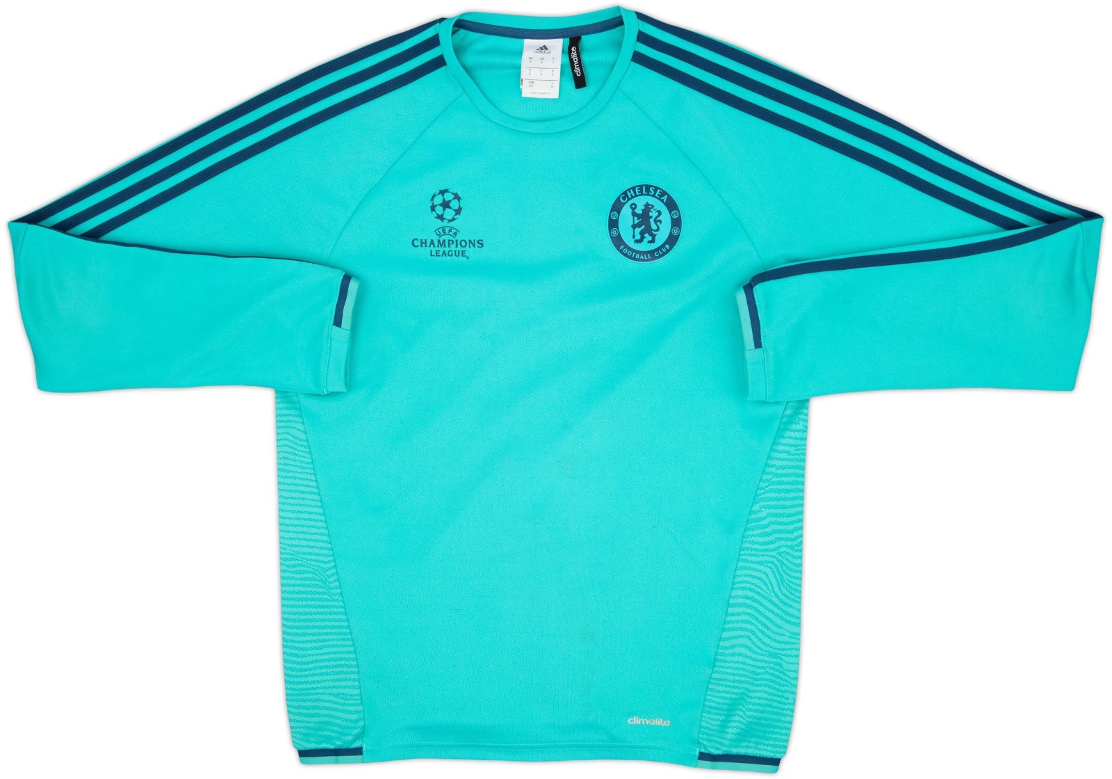 Chelsea FC 2015-16 Champions League Sweatshirt 2 Kit