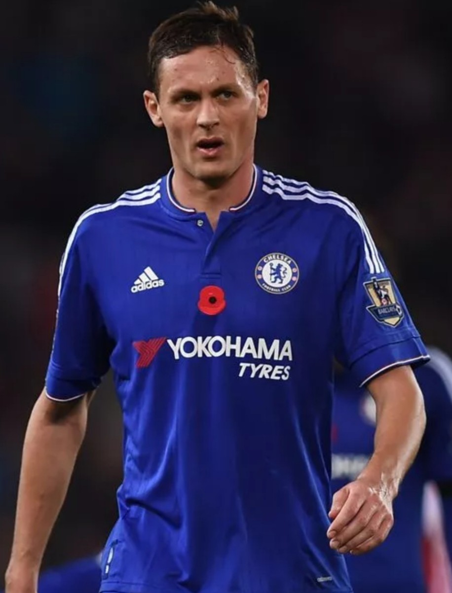 Chelsea FC 2015-16 Home V2 Kit