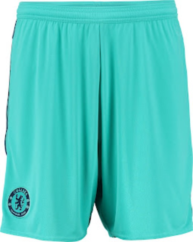 Chelsea FC 2015-16 GK Home Kit