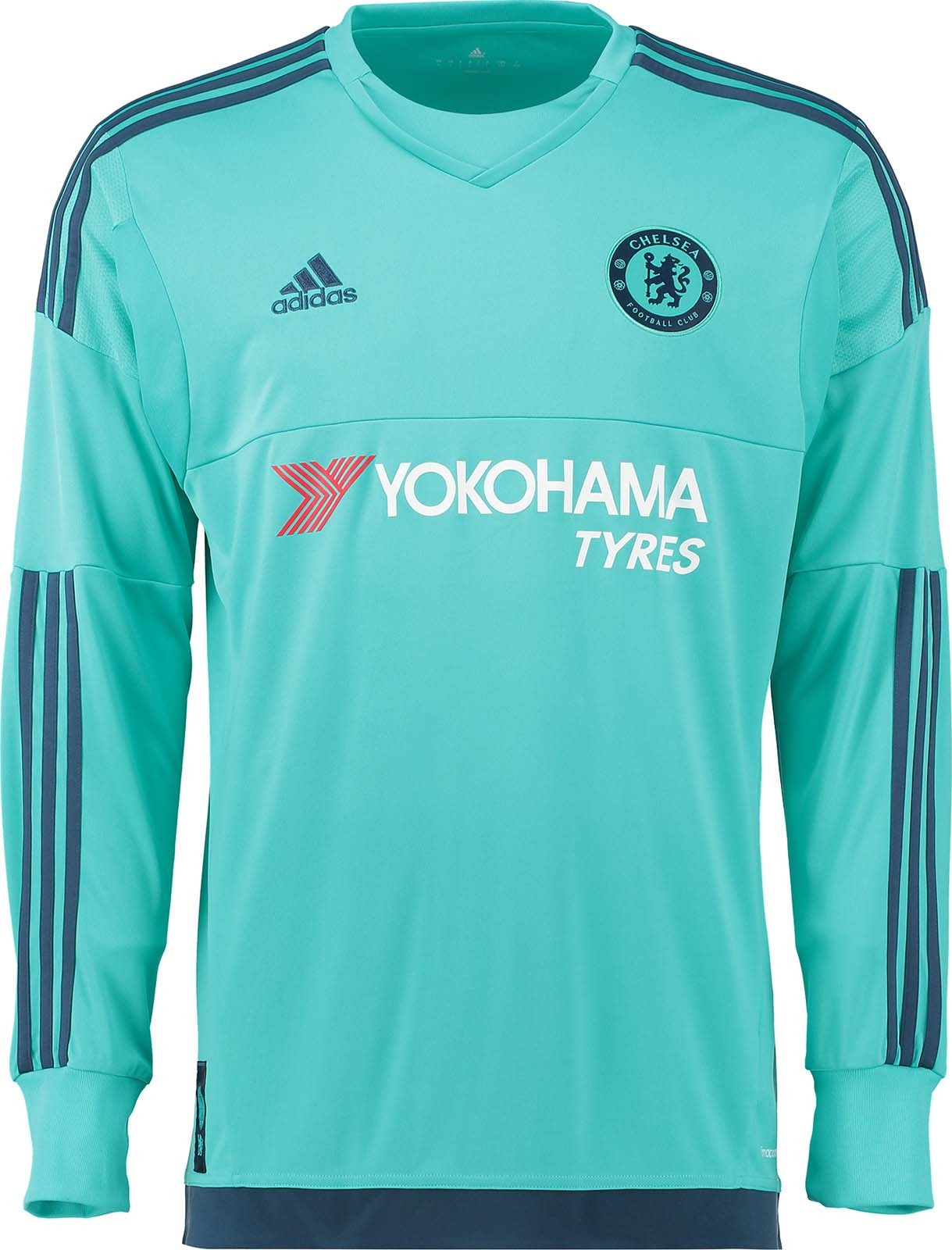 Chelsea FC 2015-16 GK Home Kit