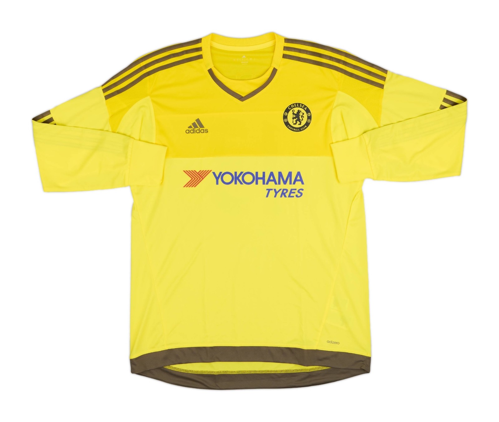 Chelsea FC 2015-16 GK Away Kit