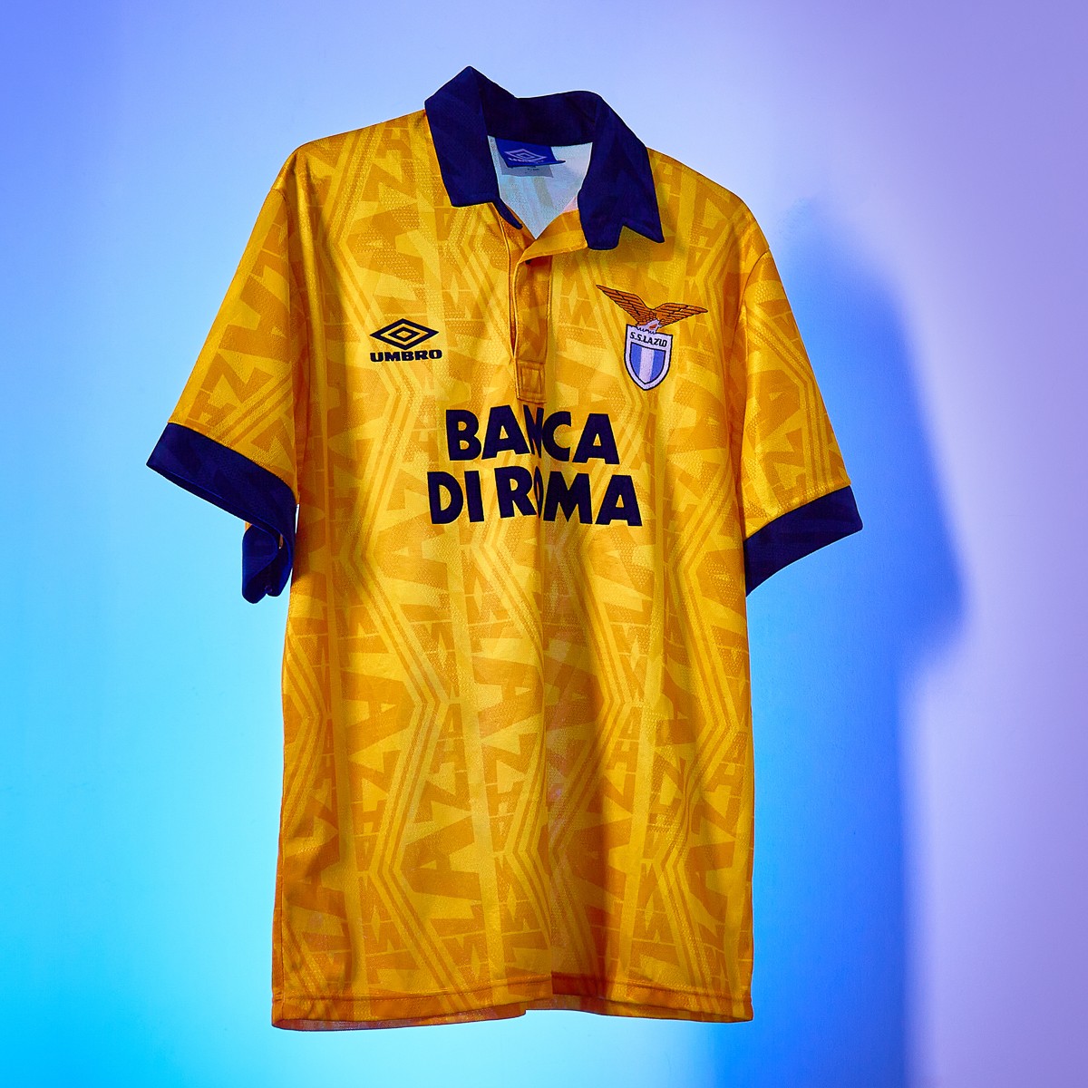 SS Lazio 1993-94 Away Kit