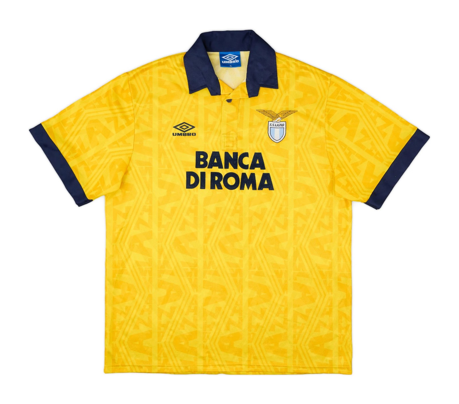 SS Lazio 1993-94 Away Kit