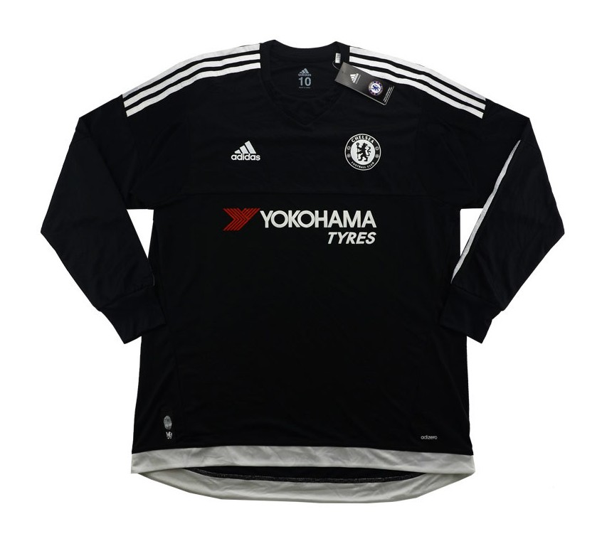 Chelsea FC 2015-16 GK Third Kit