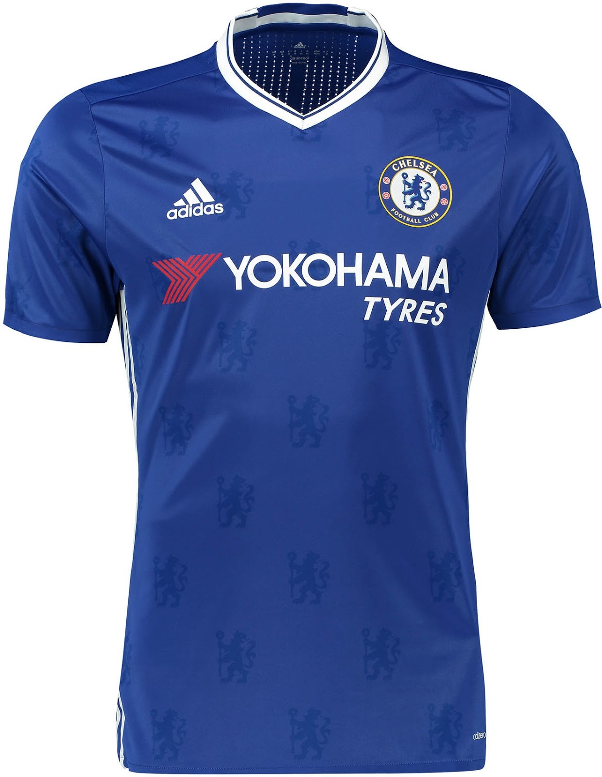 Chelsea FC 2016-17 Home Kit