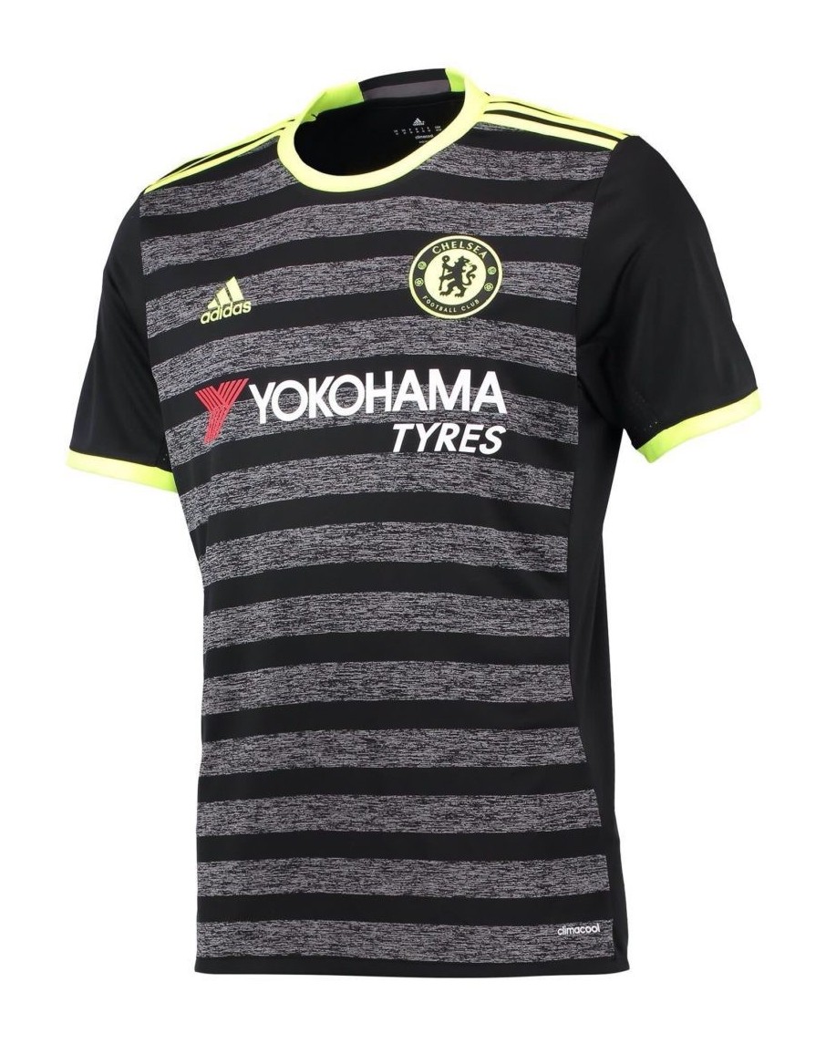 Chelsea FC 2016-17 Away Kit