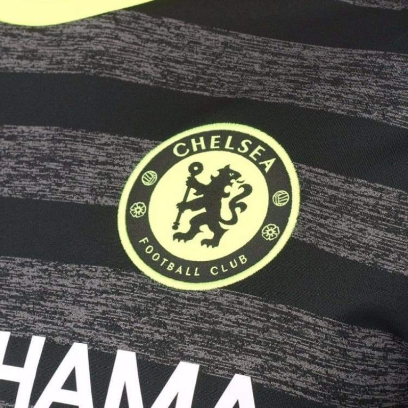 Chelsea FC 2016-17 Away Kit