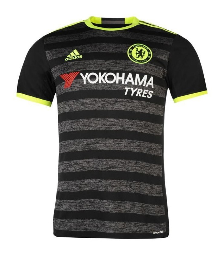 Chelsea FC 2016-17 Away Kit