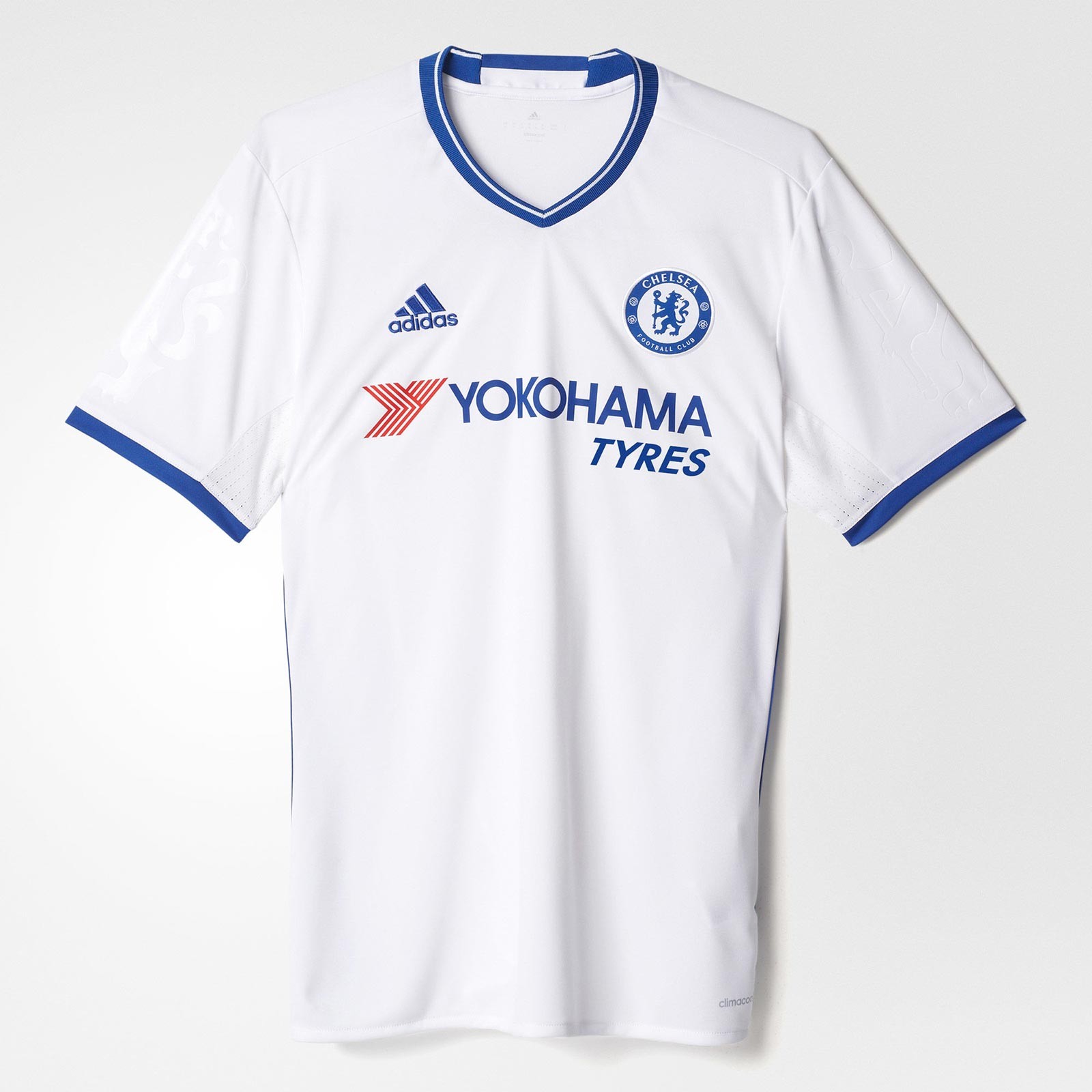 Chelsea FC 2016-17 Third Kit