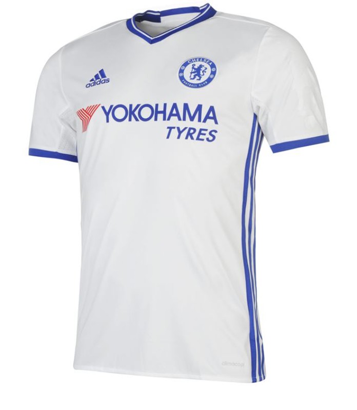 Chelsea FC 2016-17 Third Kit