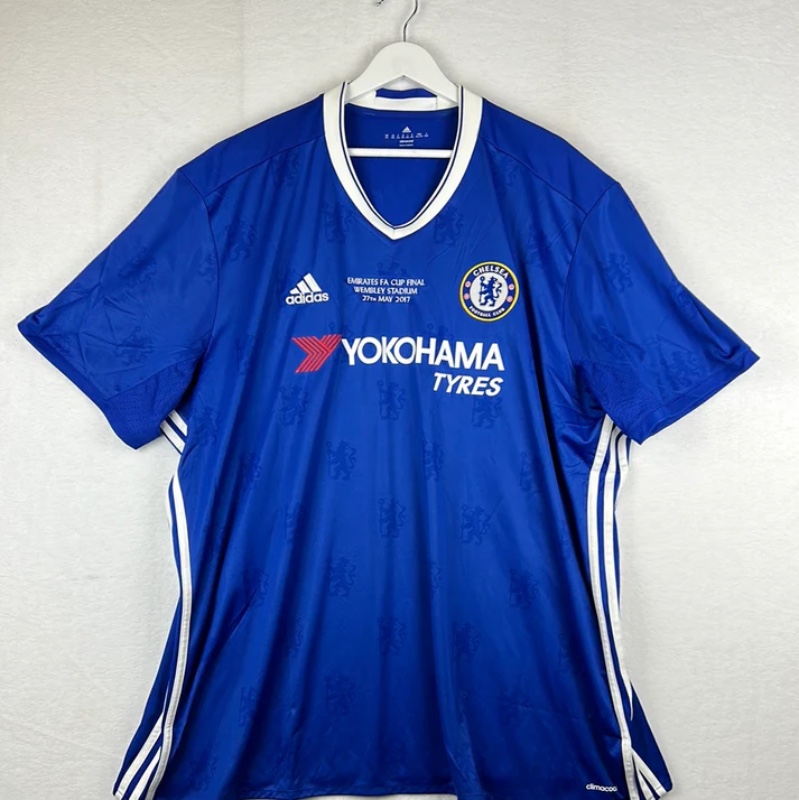 Chelsea FC 2016-17 FA Cup Final Kit