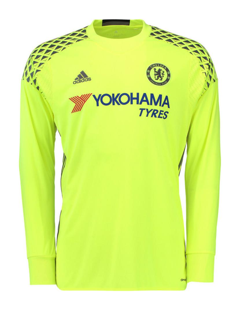 Chelsea FC 2016-17 GK 1 Kit