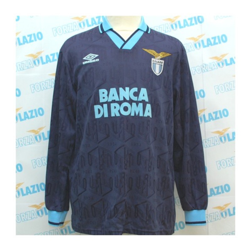 SS Lazio 1993-94 Third Kit
